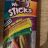 Wacky Sticks, Fizzy Crazy Mix Fruit von ginamlr | Hochgeladen von: ginamlr