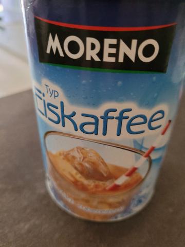 Eiskaffee Moreno, mit Milch zubereitet von doro58 | Hochgeladen von: doro58