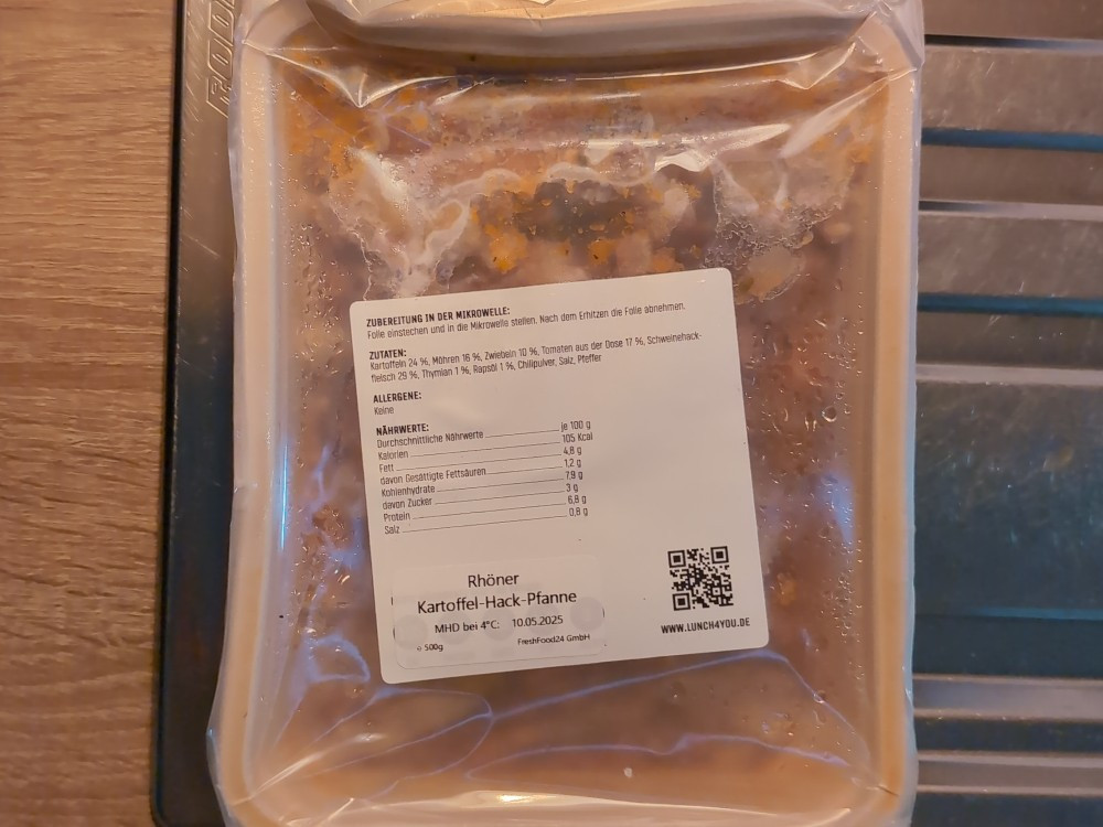 Rhöner Kartoffel-Hack-Pfanne von struudl | Hochgeladen von: struudl Rhöner Kartoffel-Hack-Pfanne von struudl | Hochgeladen von: struudl