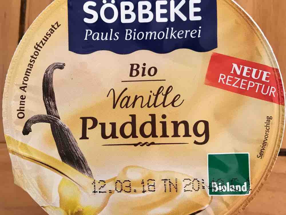 Pudding, Vanille (Bio) von TinCupNero | Hochgeladen von: TinCupNero