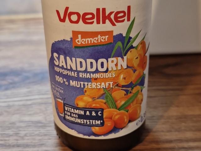 Sanddorn Muttersaft von MichaelaRei | Hochgeladen von: MichaelaRei