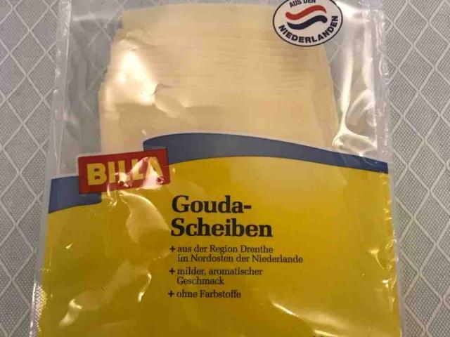 Gouda, Original holländische Gouda-Scheiben von pizpaz | Hochgeladen von: pizpaz