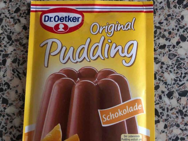 Original Pudding Schoko von aliuzun | Hochgeladen von: aliuzun