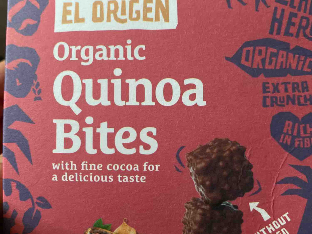 organische Quinoa Bites von Laupetit | Hochgeladen von: Laupetit