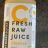 Fresh Raw Juice, Cleanse von JSG | Hochgeladen von: JSG