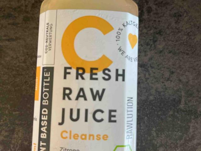 Fresh Raw Juice, Cleanse von JSG | Hochgeladen von: JSG