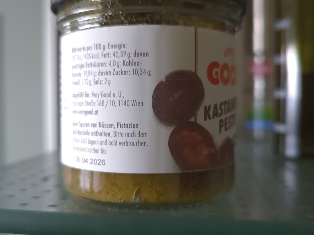 Kastanien-Pesto von patrickkumanovi786 | Hochgeladen von: patrickkumanovi786 Kastanien-Pesto von patrickkumanovi786 | Hochgeladen von: patrickkumanovi786