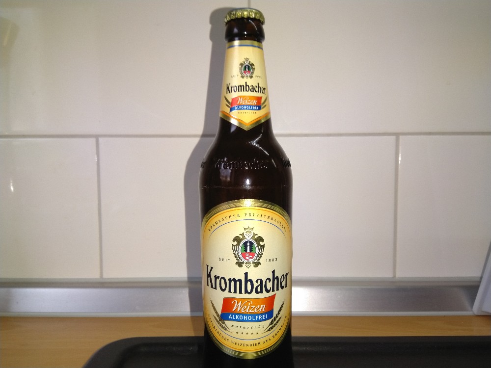 Weizenbier Alkoholfrei von Harlekin | Hochgeladen von: Harlekin Weizenbier Alkoholfrei von Harlekin | Hochgeladen von: Harlekin
