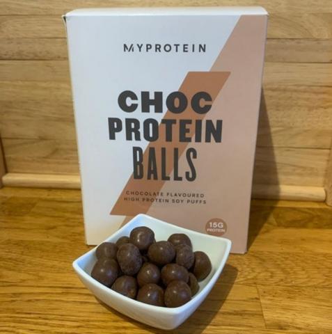 choc protein balls von Christin71.95 | Hochgeladen von: Christin71.95