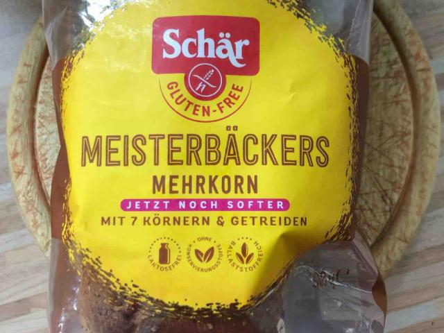 meisterbäckers Mehrkorn, Gluten free von tjadereinhardt | Hochgeladen von: tjadereinhardt