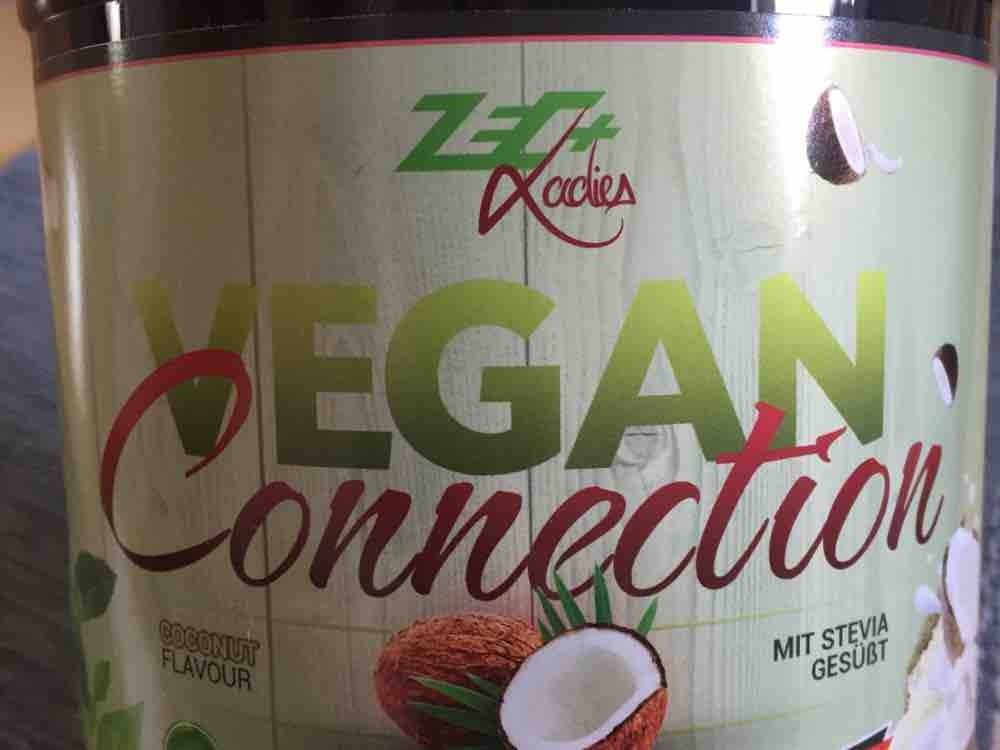 Vegan Connection Coconut von frro | Hochgeladen von: frro
