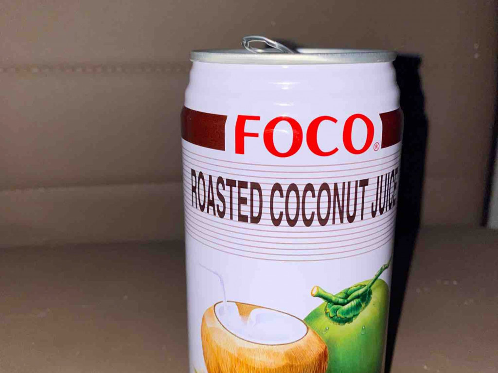 Roasted coconut Juice von Naaaattyy | Hochgeladen von: Naaaattyy