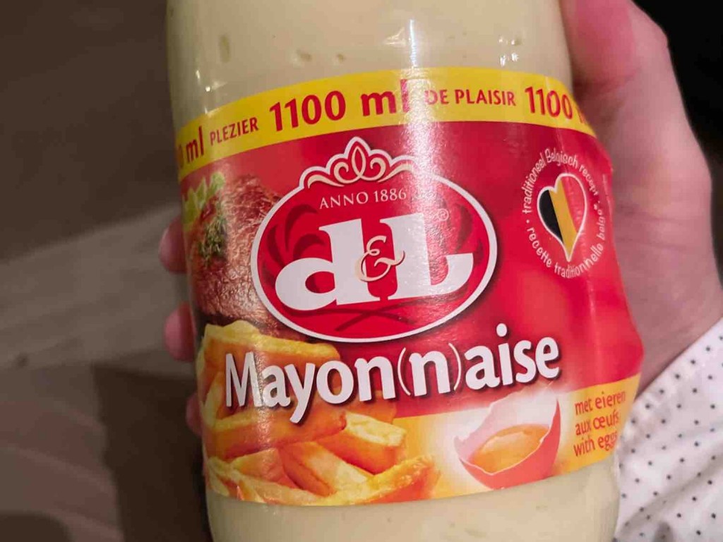 Belgische Mayonnaise  von wahleonline944 | Hochgeladen von: wahleonline944