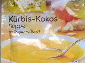 Maggi Kürbis-Kokos Suppe | Hochgeladen von: Waldi25
