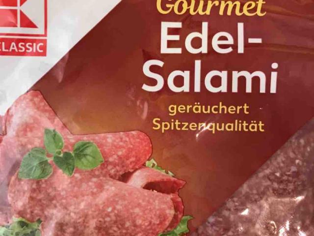 Gourmet Edel-Salami von MissLittleRos | Hochgeladen von: MissLittleRos