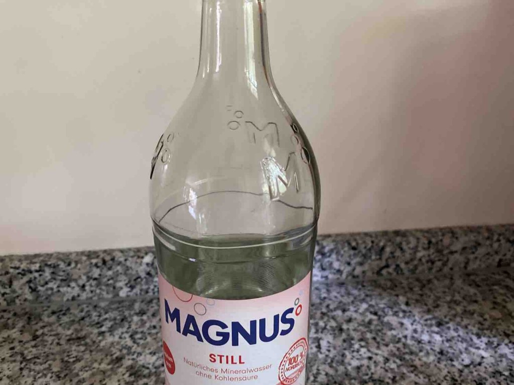 Magnus Classic, Wasser von TineScholli | Hochgeladen von: TineScholli