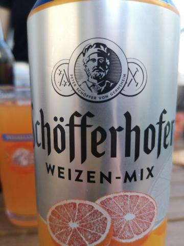 Schöfferhofer Grapefruit, alkoholfrei von peschi68 | Hochgeladen von: peschi68