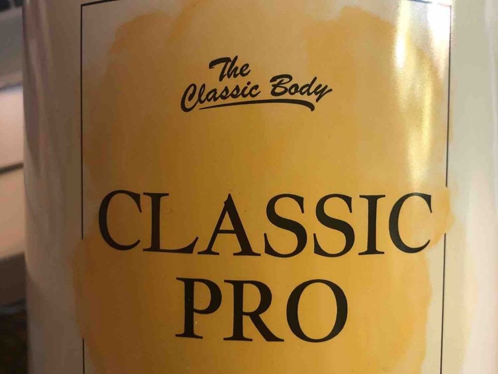 Classic Pro Vanille von Lisama97 | Hochgeladen von: Lisama97