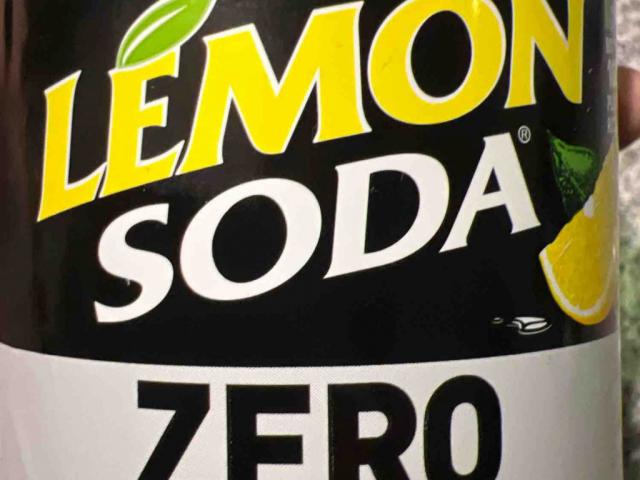 Lemon soda, zero von JLI | Hochgeladen von: JLI