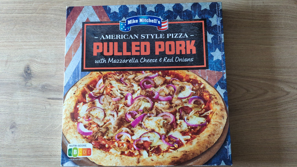 American Style Pizza, Pulled Pork von kaschiii | Hochgeladen von: kaschiii