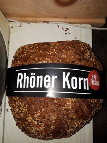 Rhöner Korn Mischbrot von numrollen | Hochgeladen von: numrollen