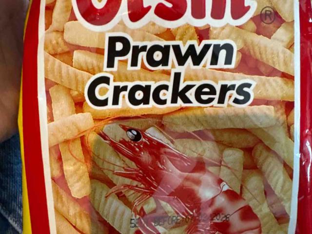 prawn crackers by nobodynobody | Uploaded by: nobodynobody