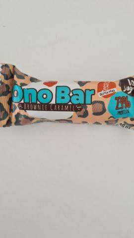 Ono Bar, Brownie Caramel von Janinchen7 | Hochgeladen von: Janinchen7