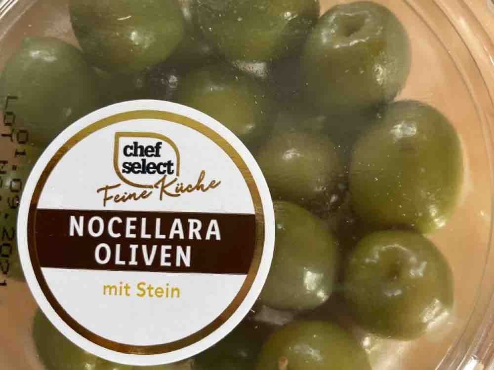 Nocellara Oliven mit Stein von B72 | Hochgeladen von: B72