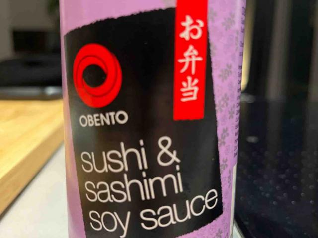 Sushi & Sashimi Soy Sauce von KnoXe1993 | Hochgeladen von: KnoXe1993