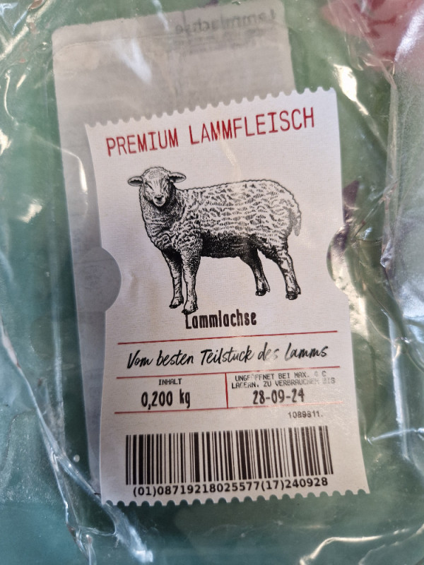 premium Lammlachse von Bobbelche12 | Hochgeladen von: Bobbelche12