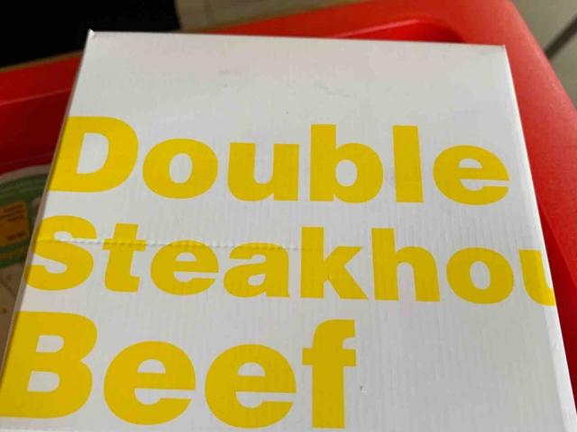 Double Steakhouse Beef von Pati1984 | Hochgeladen von: Pati1984