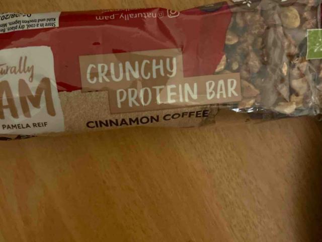 crunchy protein bar by NilsNew | Hochgeladen von: NilsNew