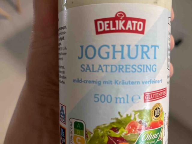 Joghurt salatdressing von tina2712 | Hochgeladen von: tina2712