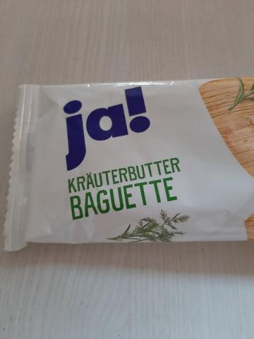 Kräuterbutter Baguette von totorolis | Hochgeladen von: totorolis