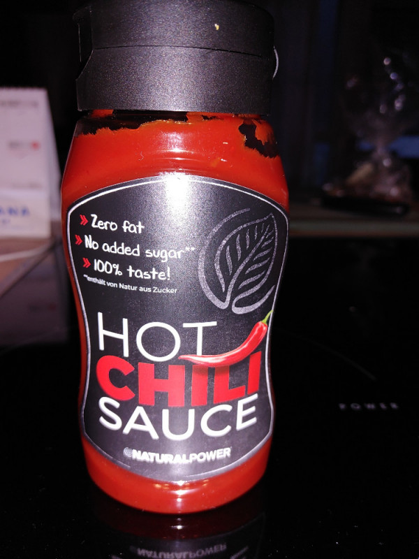 Hot Chili Sauce von manuelastiebelle658 | Hochgeladen von: manuelastiebelle658