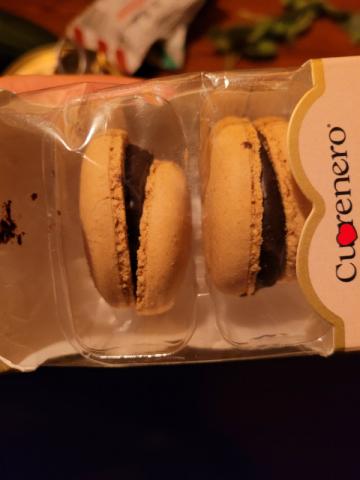 macaron, cacao by Tokki | Uploaded by: Tokki