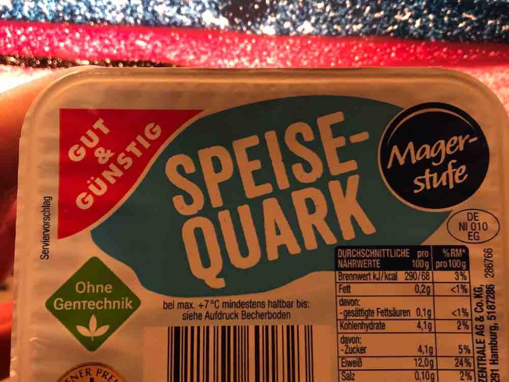 Speise Quark, Magerstufe von K78 | Hochgeladen von: K78