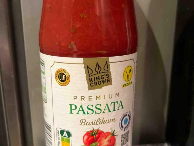 Kings Crown Premium Passata von mvmgringo | Hochgeladen von: mvmgringo