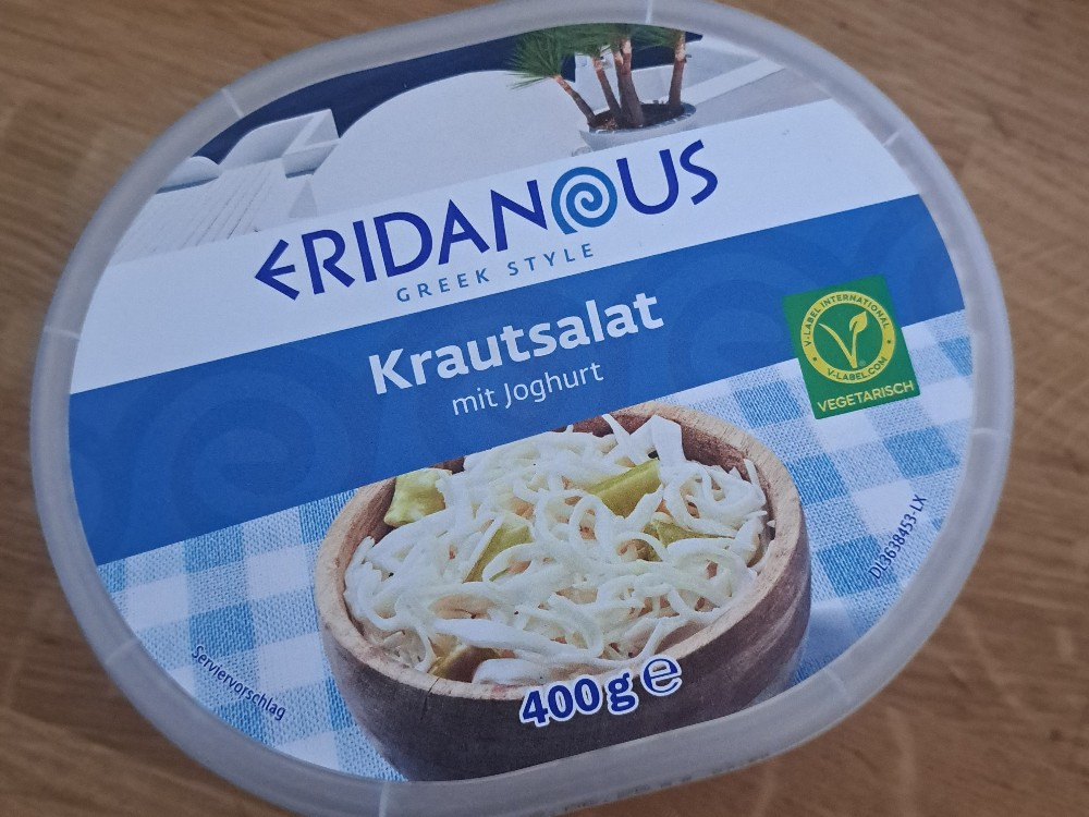 Eridanous Krautsalat, mit Joghurt von Kate2184 | Hochgeladen von: Kate2184 Eridanous Krautsalat, mit Joghurt von Kate2184 | Hochgeladen von: Kate2184