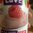 Veganer Joghurt LUVE, mit Himmbeeren von palmerfreak | Hochgeladen von: palmerfreak