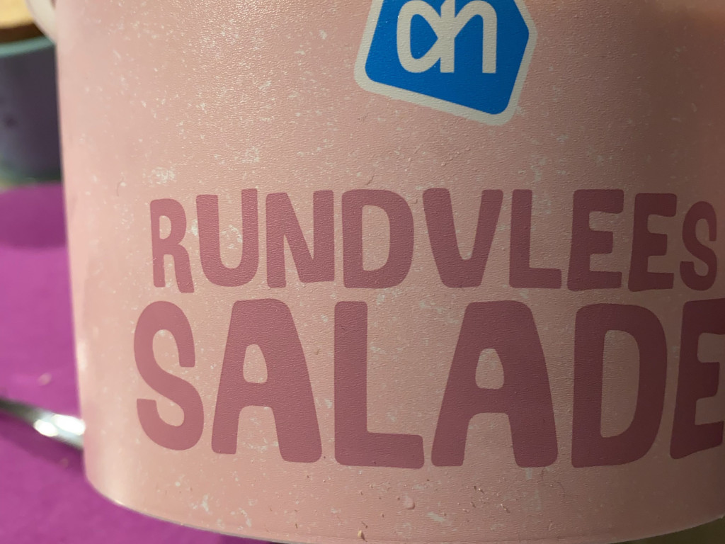 Rundvlees salade von BellaIrene | Hochgeladen von: BellaIrene