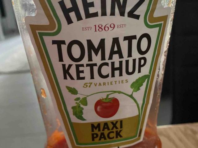 Heinz Tomato Ketchup Maxi Pack von jemege | Hochgeladen von: jemege