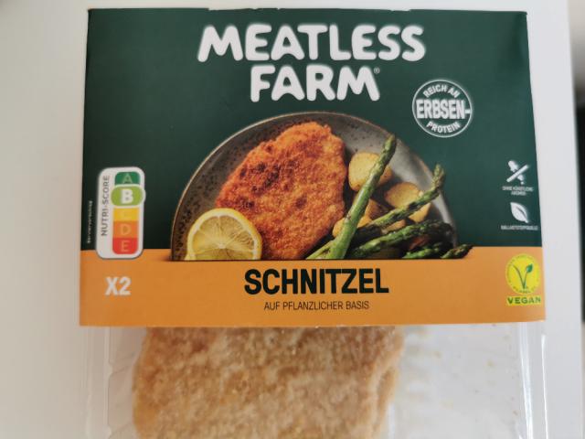 Schnitzel, auf pflanzl. Basis von SwenFN | Hochgeladen von: SwenFN