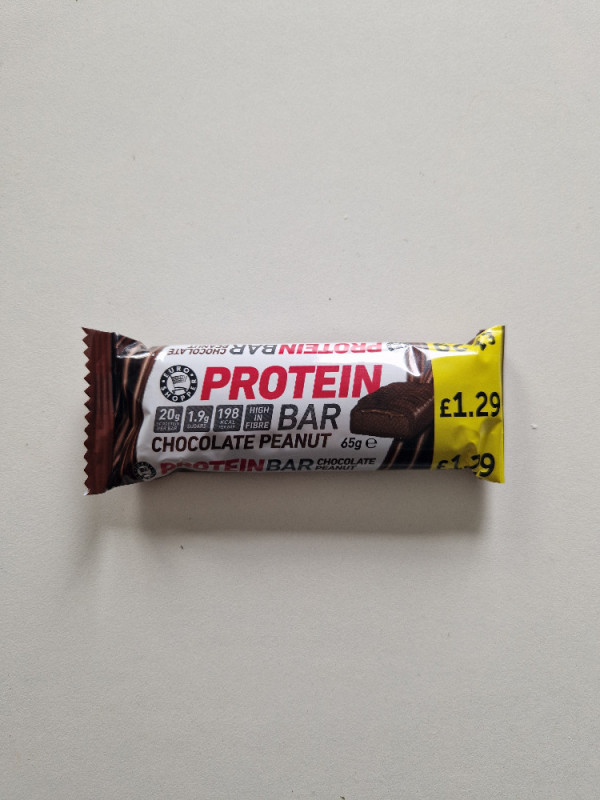 Protein Bar chocolate peanut von _juliatheres | Hochgeladen von: _juliatheres