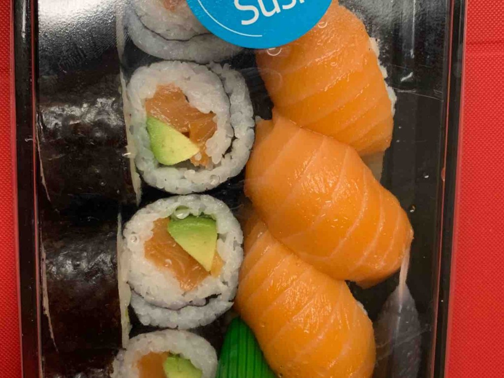 Futo Nigiri Box, Sushi von infoweb161 | Hochgeladen von: infoweb161