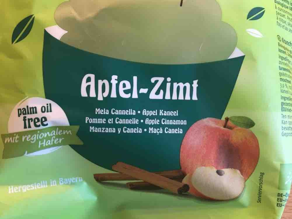Krunchy Apfel-Zimt von stefaniepfender967 | Hochgeladen von: stefaniepfender967