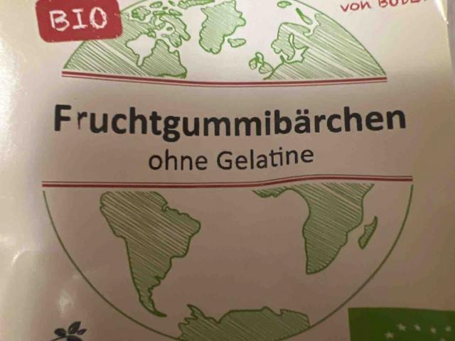 Fruchtgummibärchen, ohne Gelatine von chalkingmaehne | Hochgeladen von: chalkingmaehne