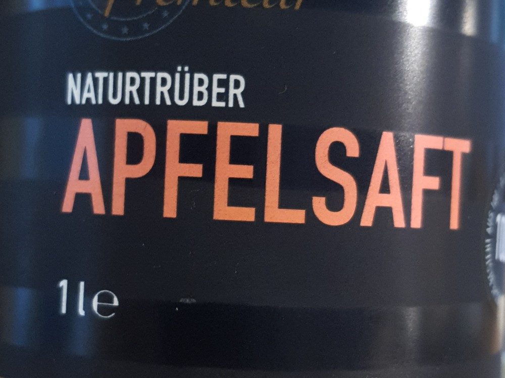 Naturtrüber Apfelsaft von Schein | Hochgeladen von: Schein