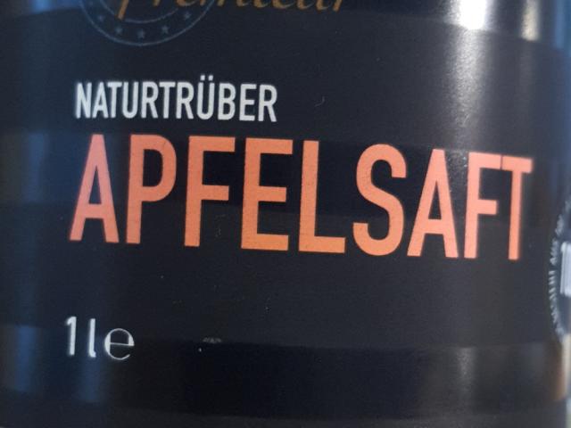 Naturtrüber Apfelsaft von Schein | Hochgeladen von: Schein