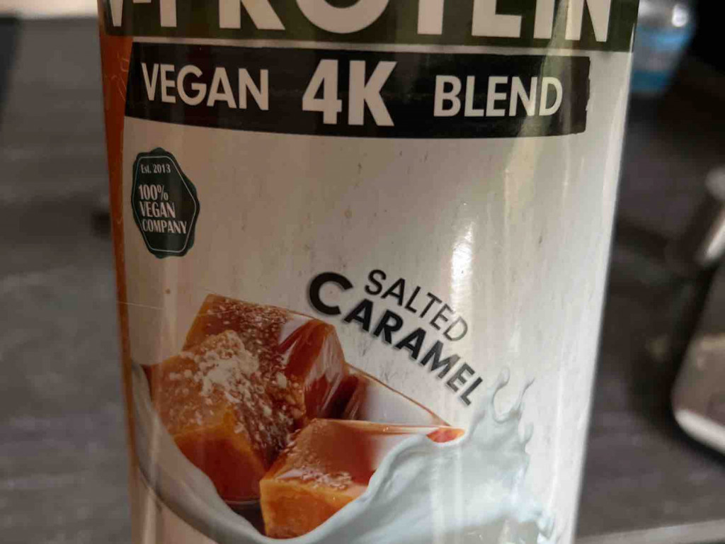 V-Protein Salted Caramel von MPetow | Hochgeladen von: MPetow